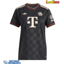 Bayern Munich Nicolas Jackson #11 Replica Third Shirt Ladies 2025-26 Short Sleeve
